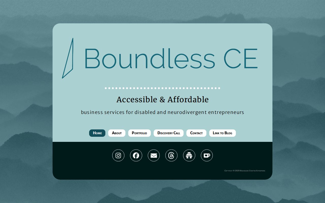 Boundless Creative Expeditions